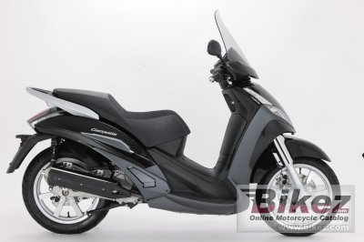2009 Peugeot Geopolis 125 photo
